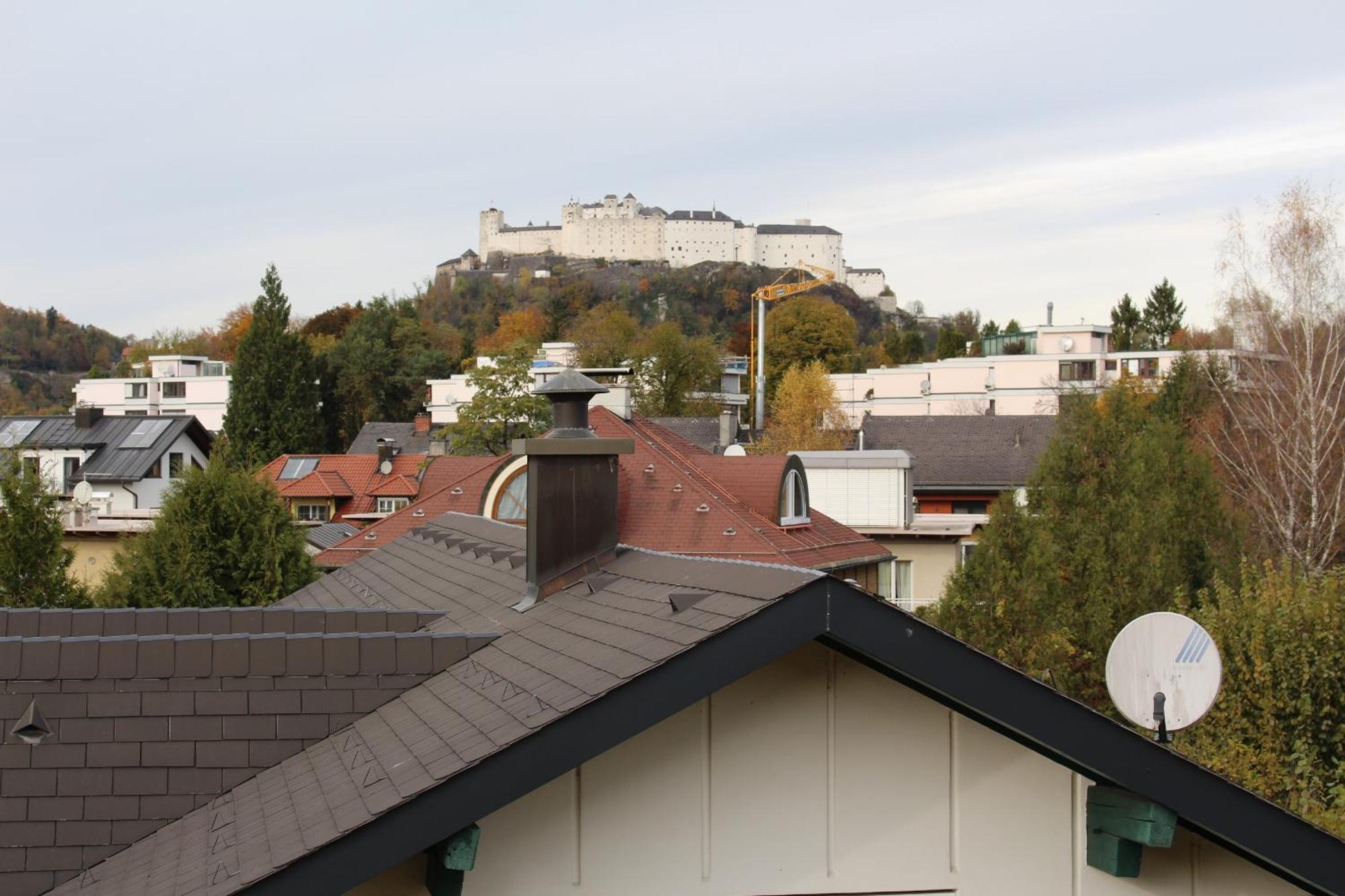Junker'S Apartments Salzburg Exterior photo